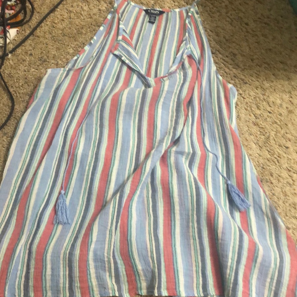 Chaps top